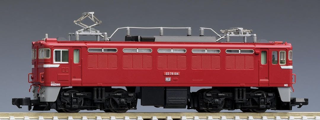 7150 ED79-100形Hゴムグレー TOMIX ED79-100形電気機関車(H